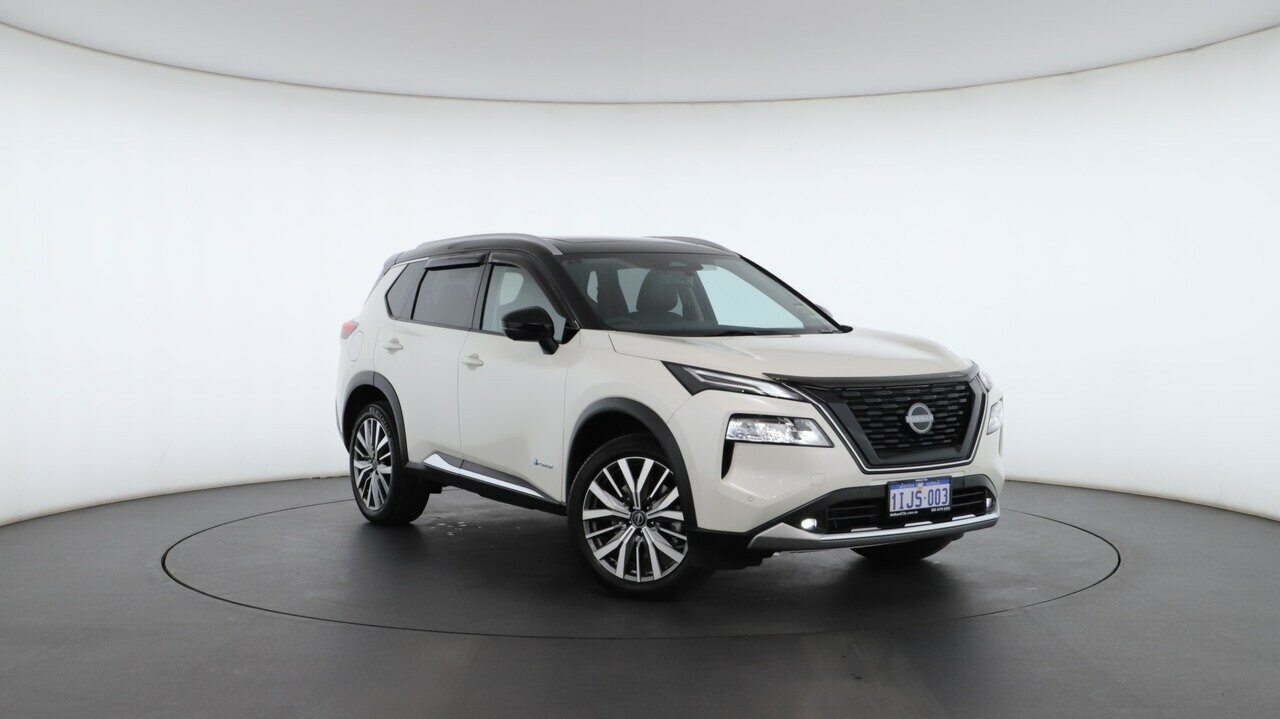 Nissan X-trail image 1