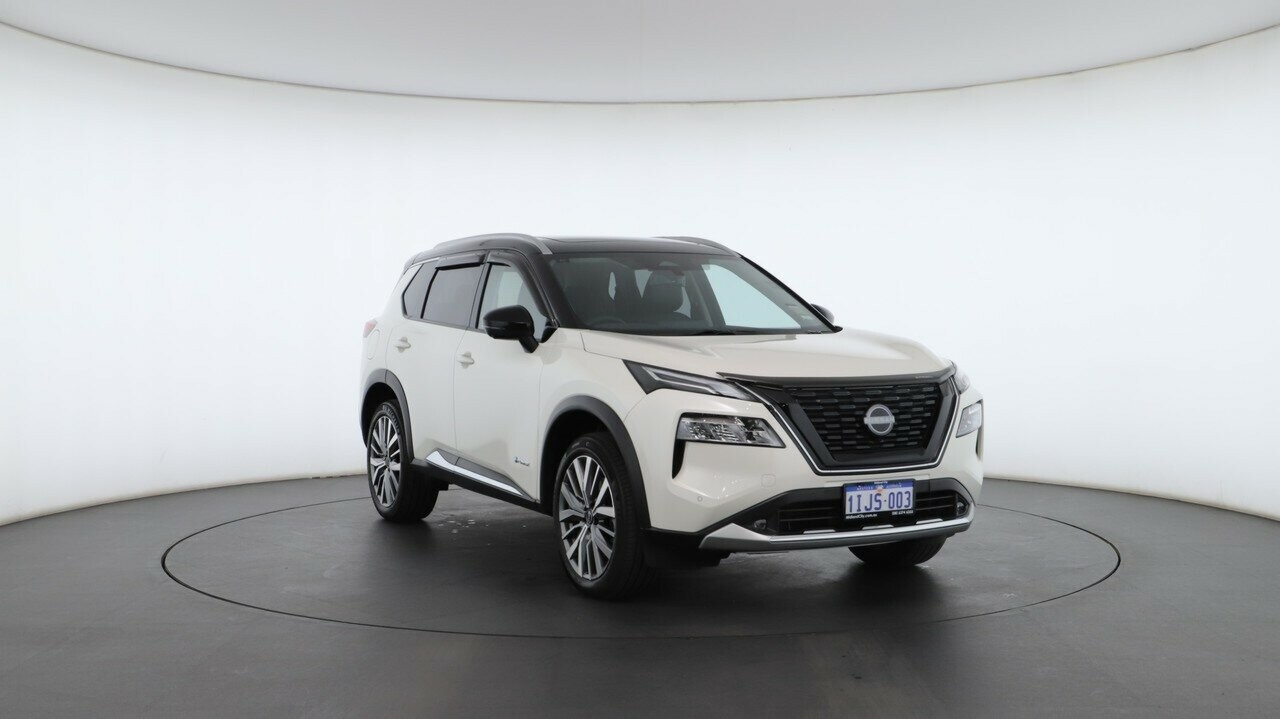 Nissan X-trail image 4