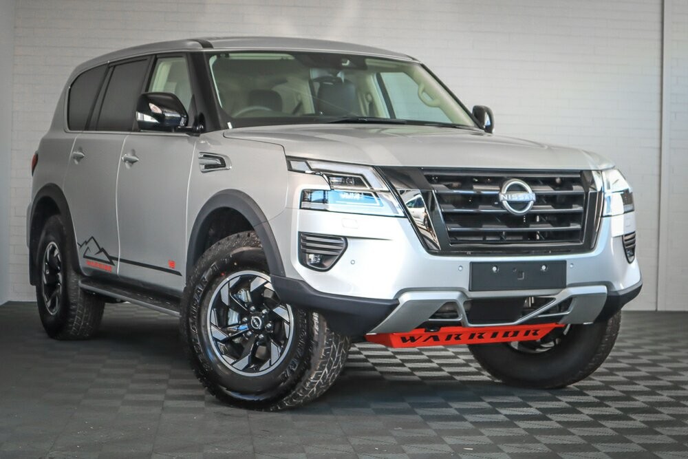 Nissan Patrol image 1