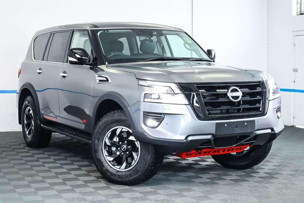 Nissan Patrol image 1