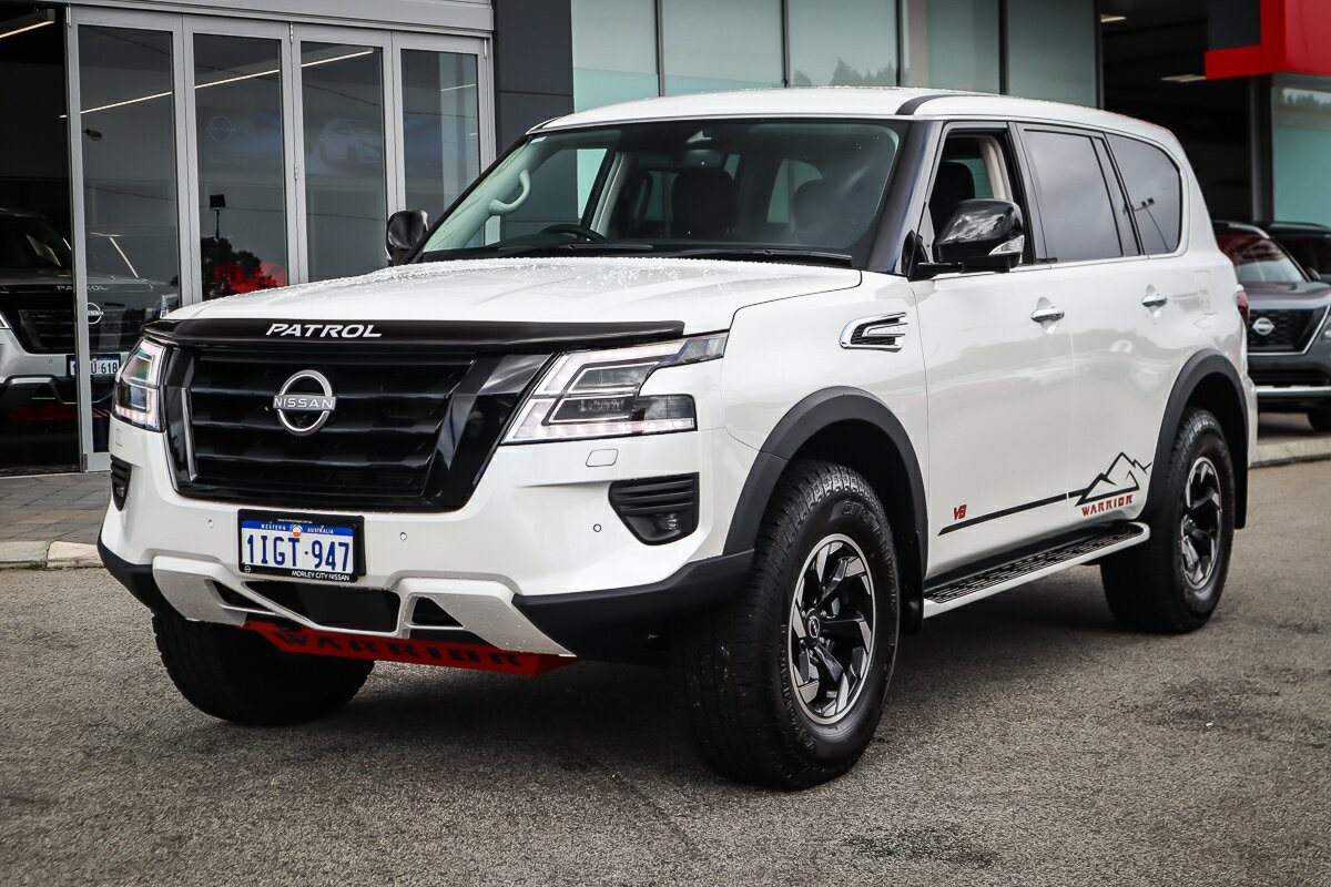 Nissan Patrol image 1