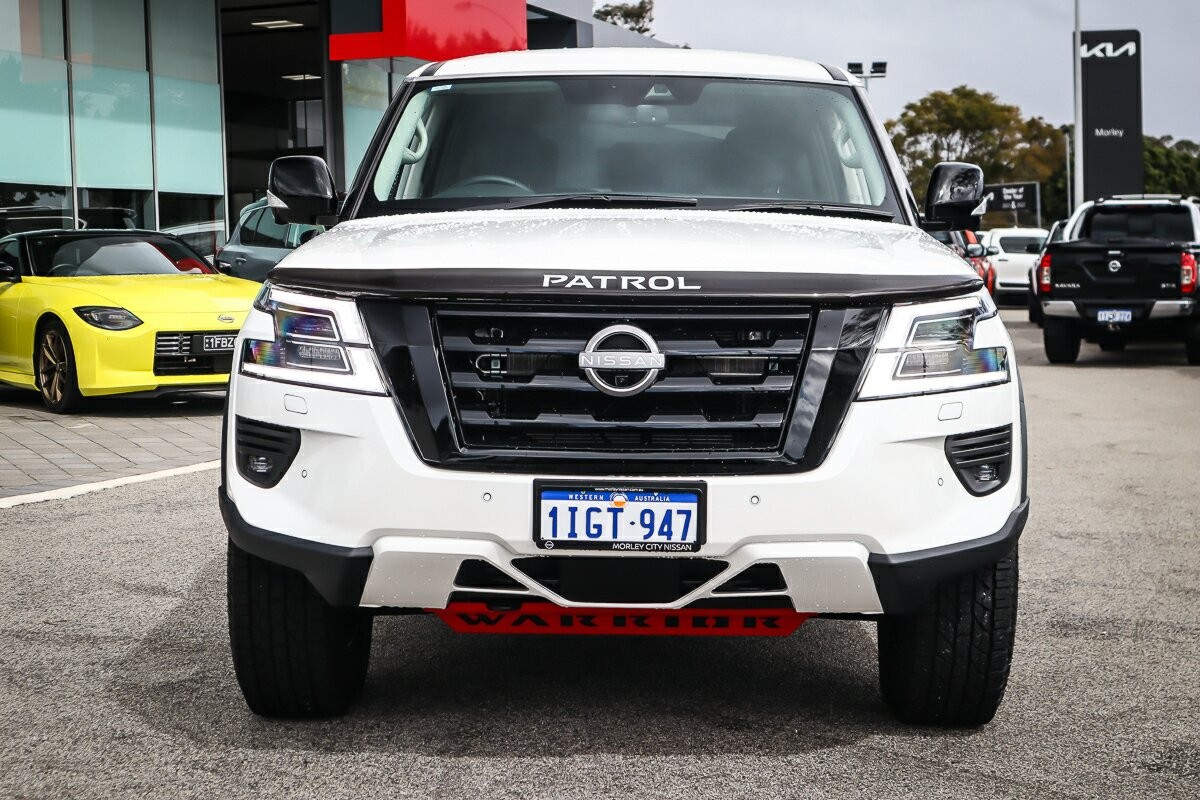 Nissan Patrol image 3