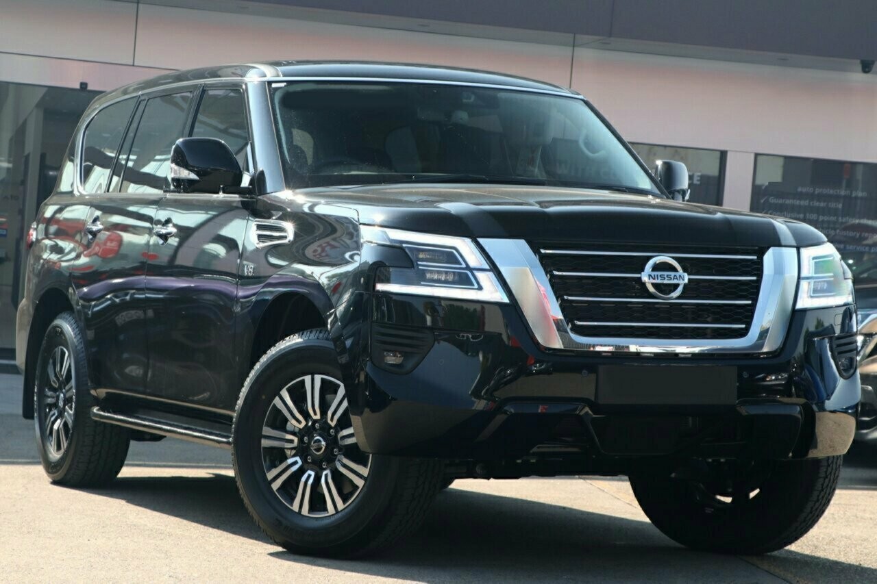 Nissan Patrol image 1