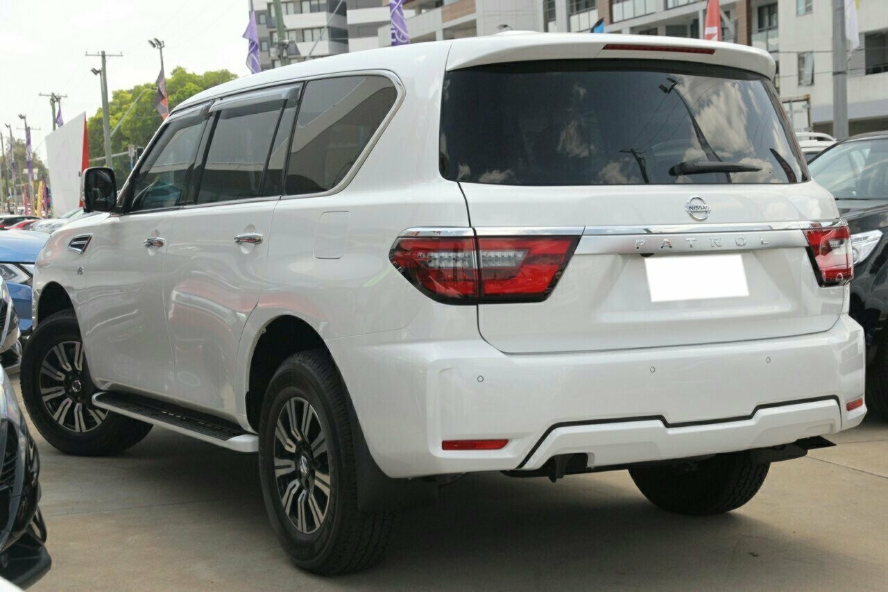 Nissan Patrol image 3