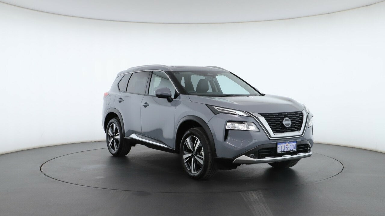 Nissan X-trail image 4