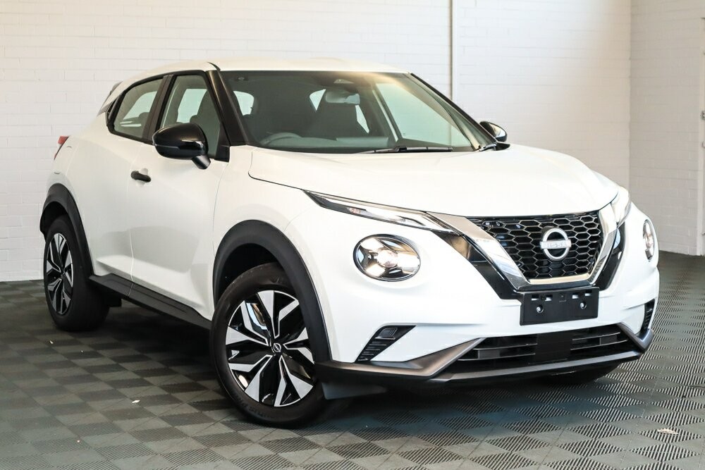 Nissan Juke image 1