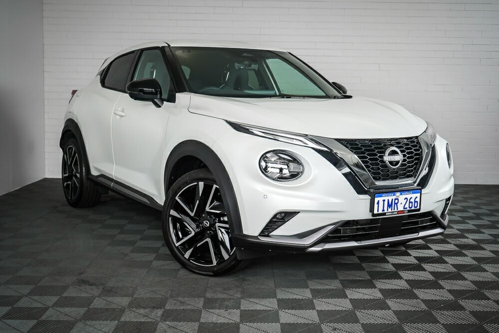 Nissan Juke image 1