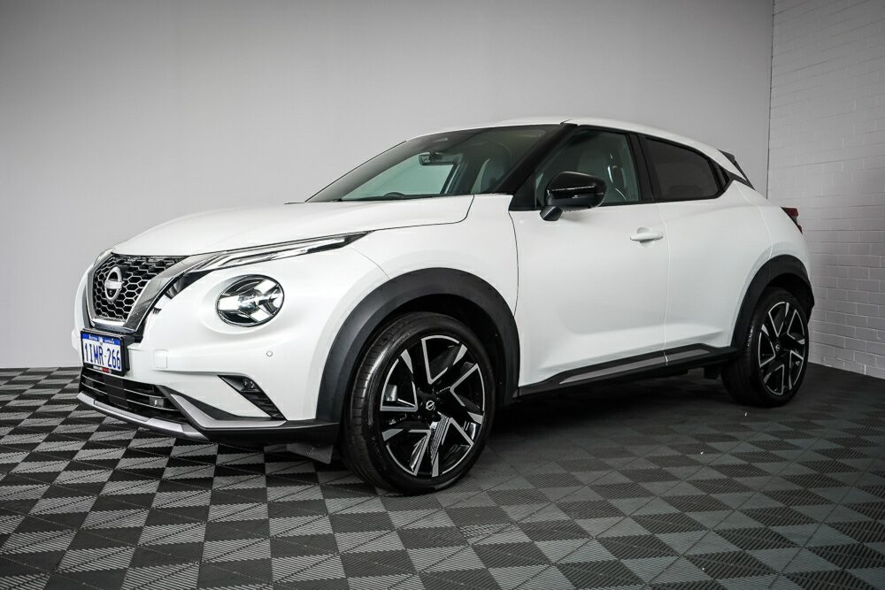 Nissan Juke image 4