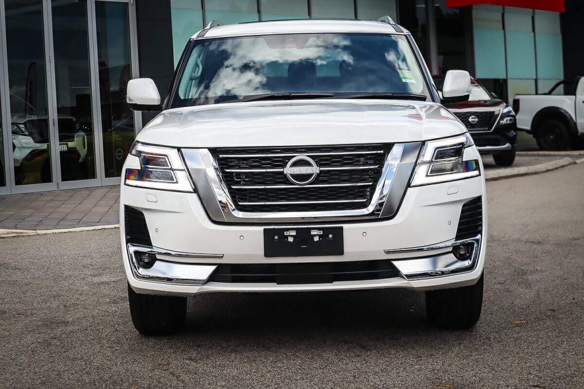 Nissan Patrol image 4