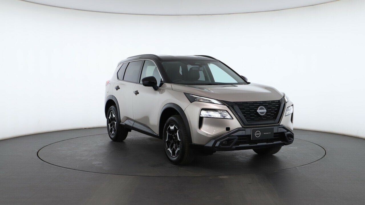 Nissan X-trail image 4