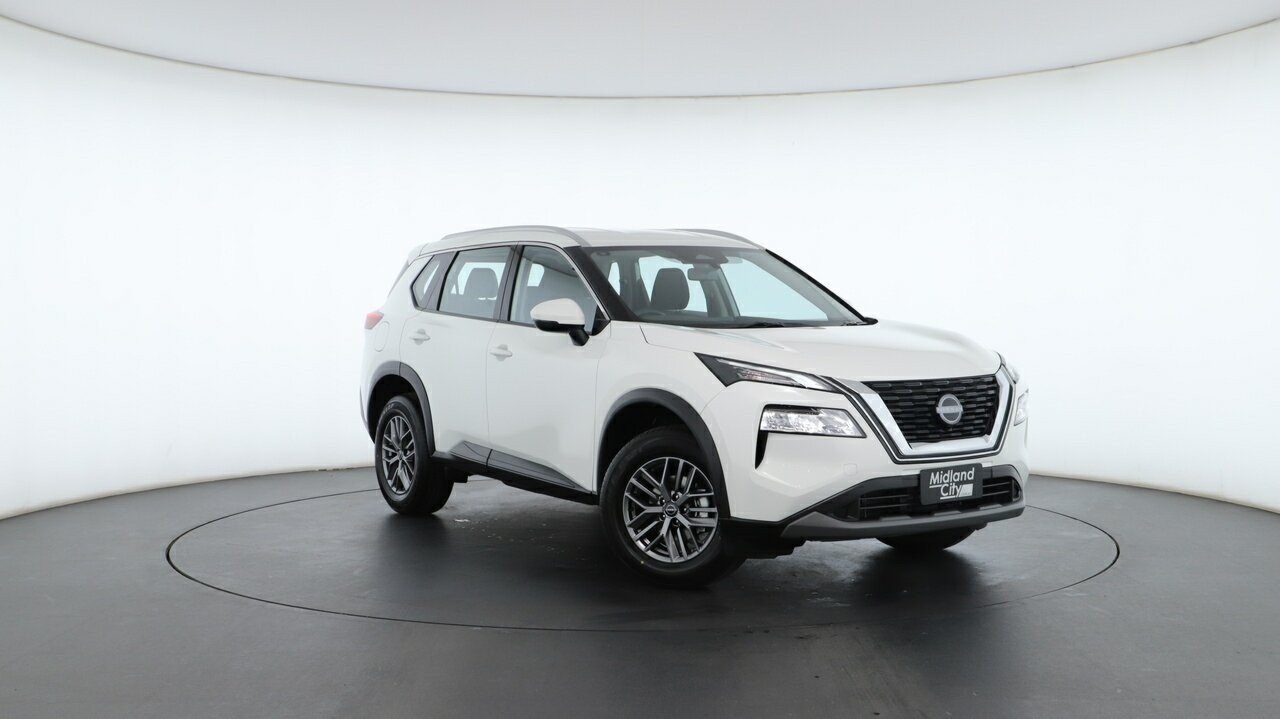 Nissan X-trail image 1