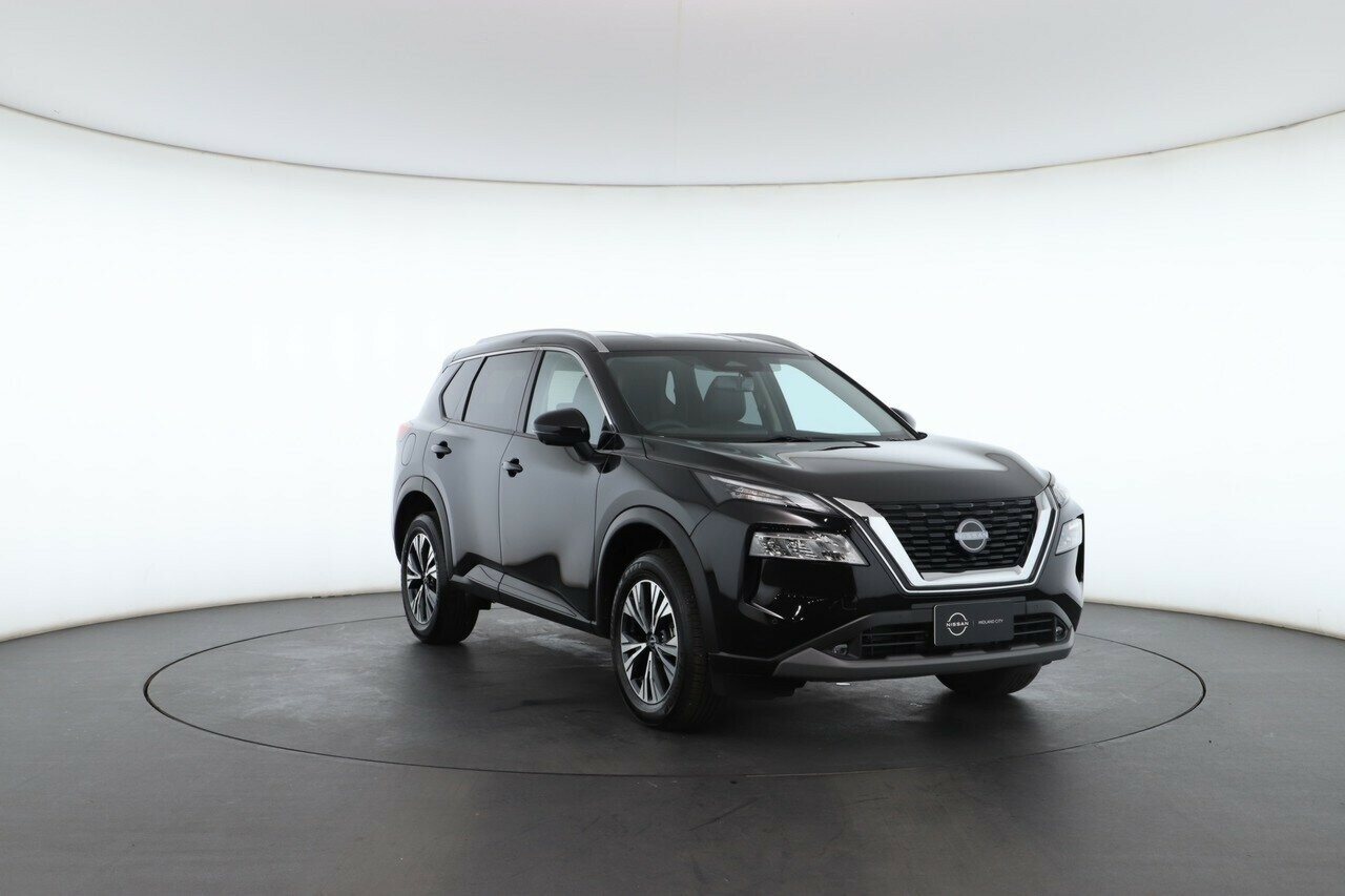 Nissan X-trail image 4