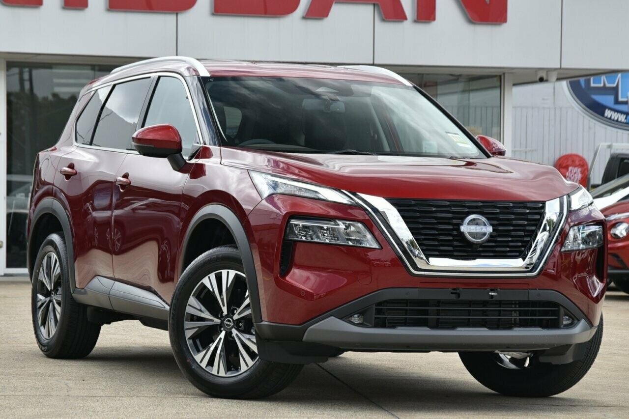 Nissan X-trail image 1