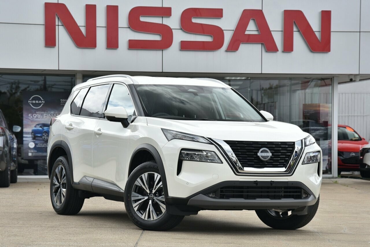 Nissan X-trail image 1