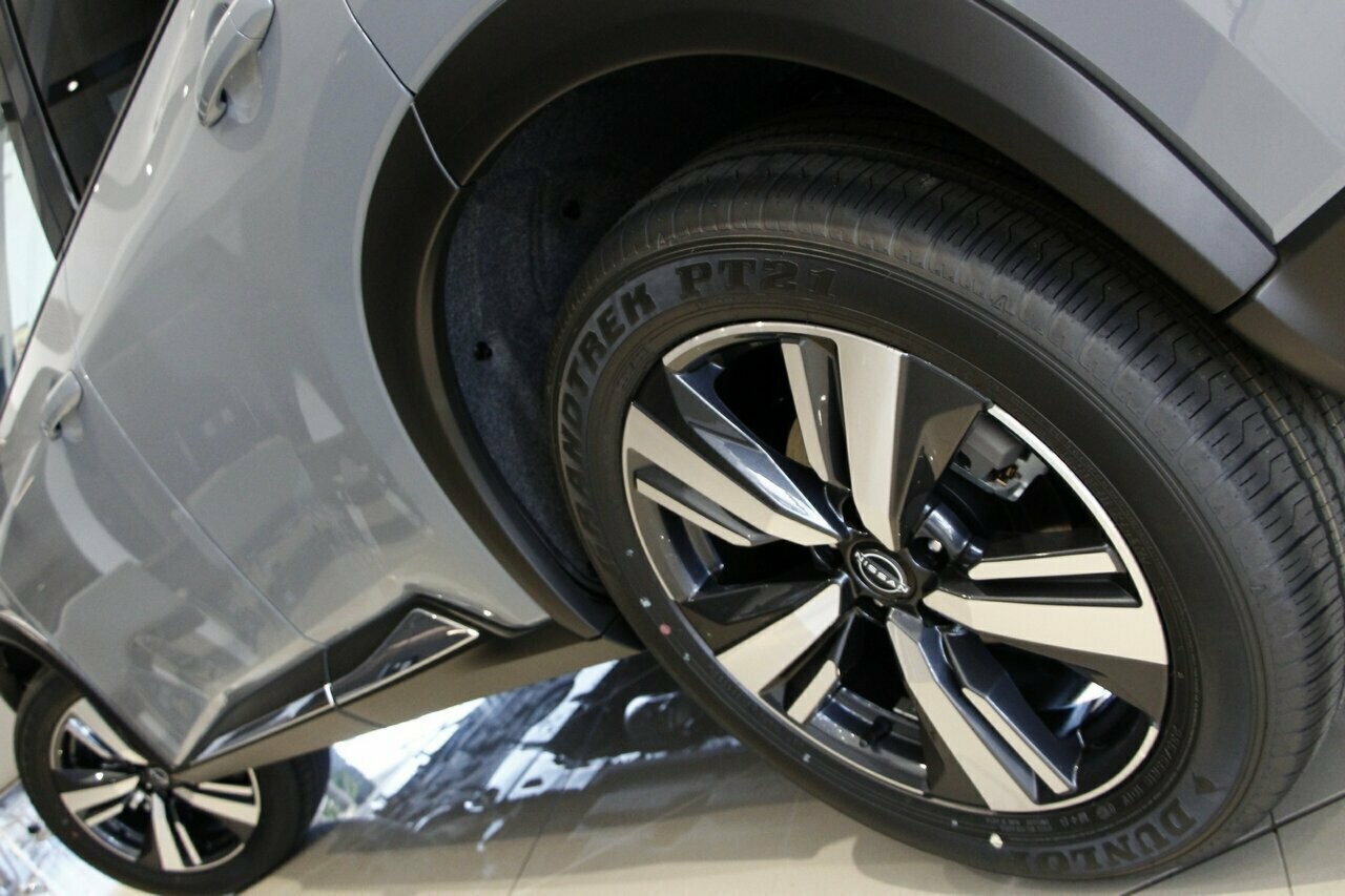 Nissan X-trail image 4