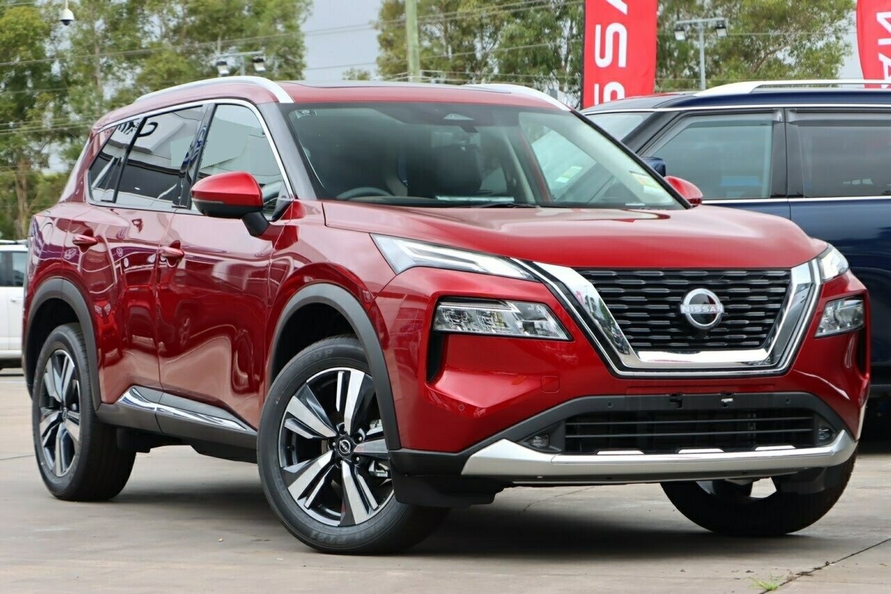 Nissan X-trail image 1