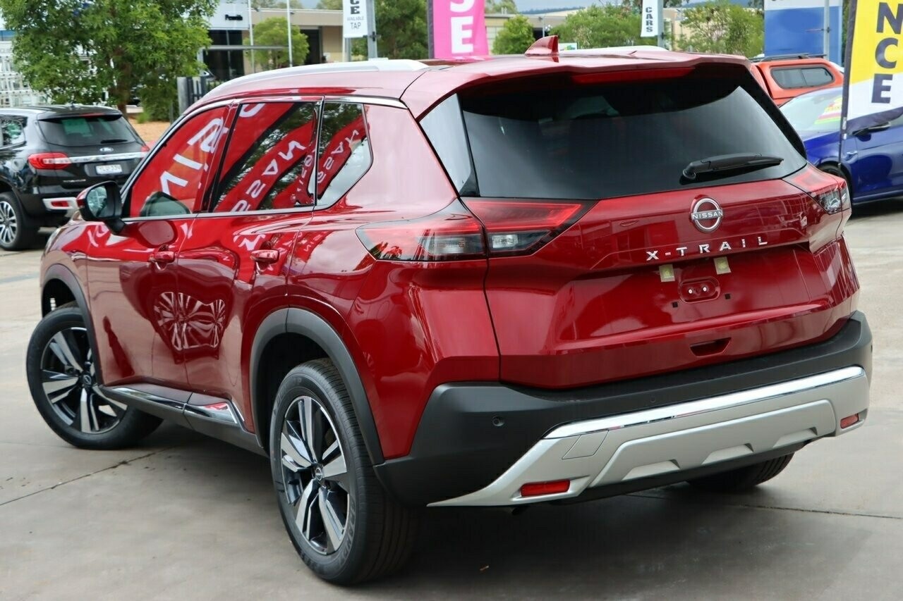 Nissan X-trail image 3