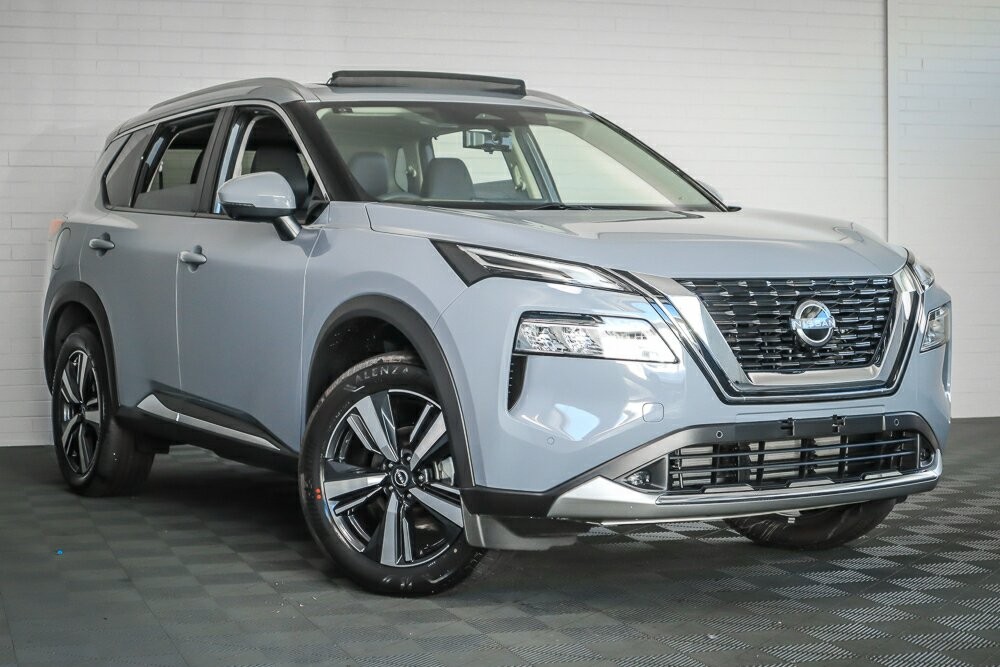 Nissan X-trail image 1