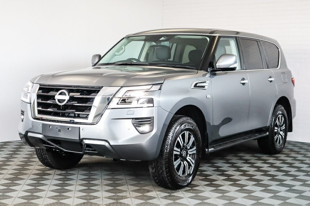 Nissan Patrol image 4