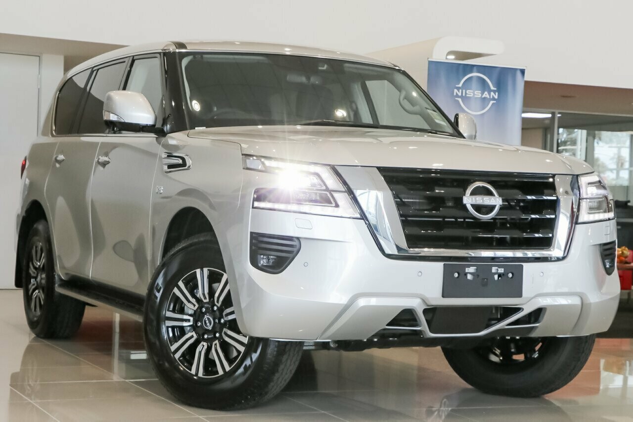 Nissan Patrol image 1