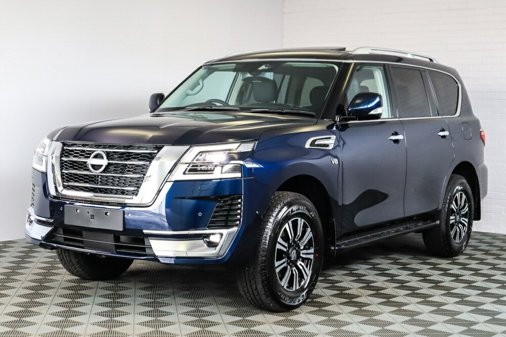 Nissan Patrol image 4