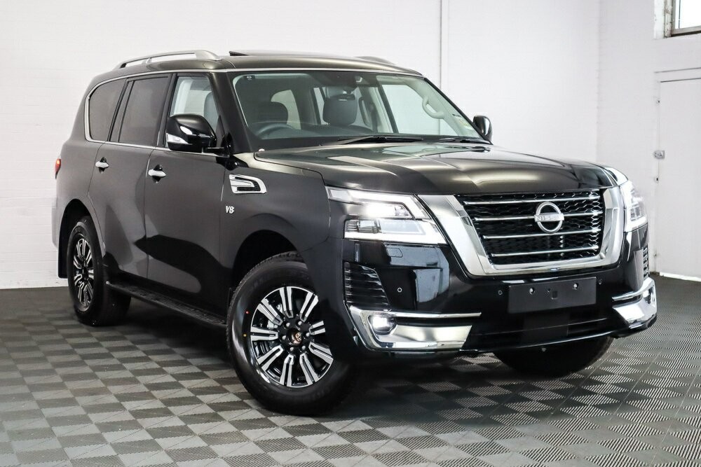 Nissan Patrol image 1