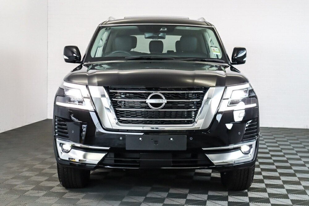 Nissan Patrol image 3