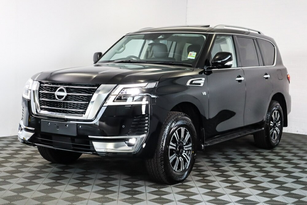 Nissan Patrol image 4