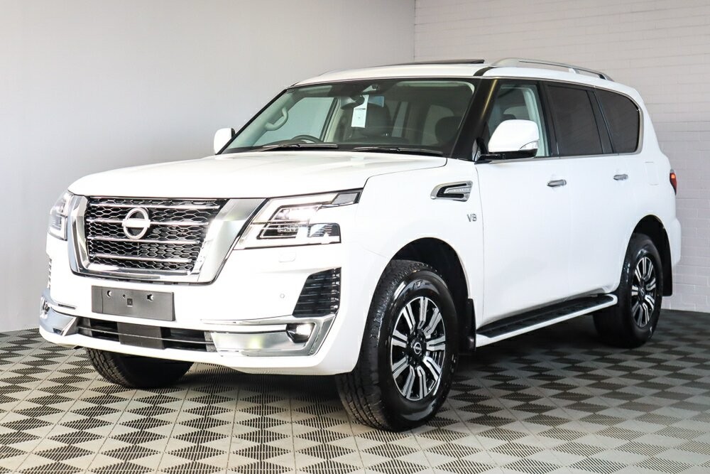 Nissan Patrol image 4