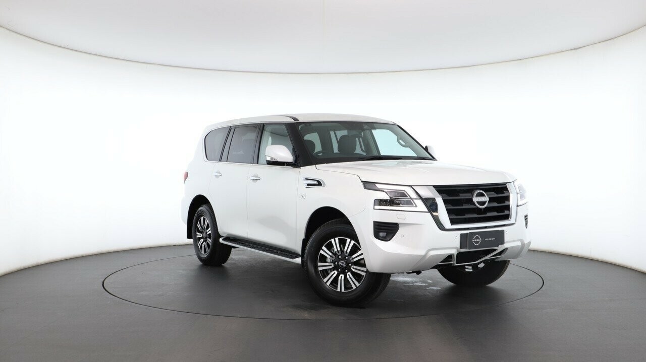 Nissan Patrol image 1