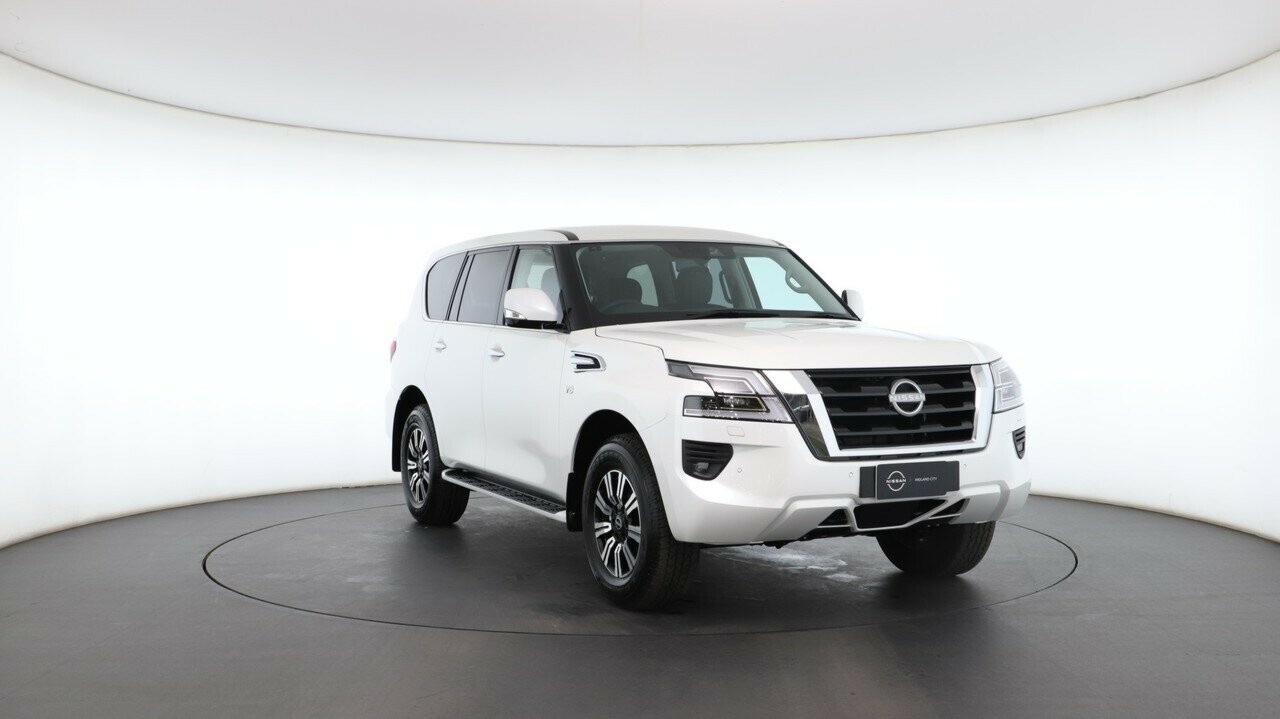 Nissan Patrol image 4