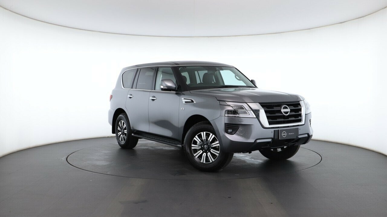 Nissan Patrol image 1