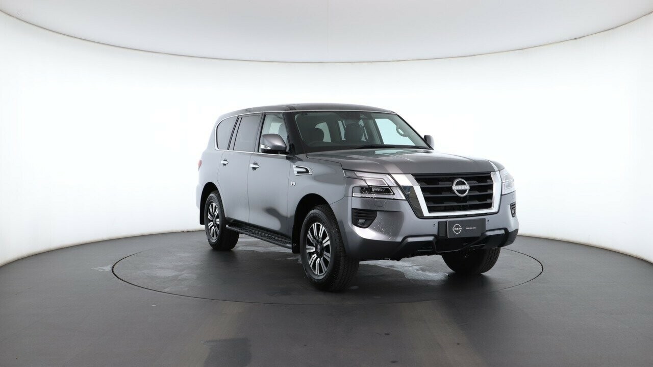 Nissan Patrol image 4