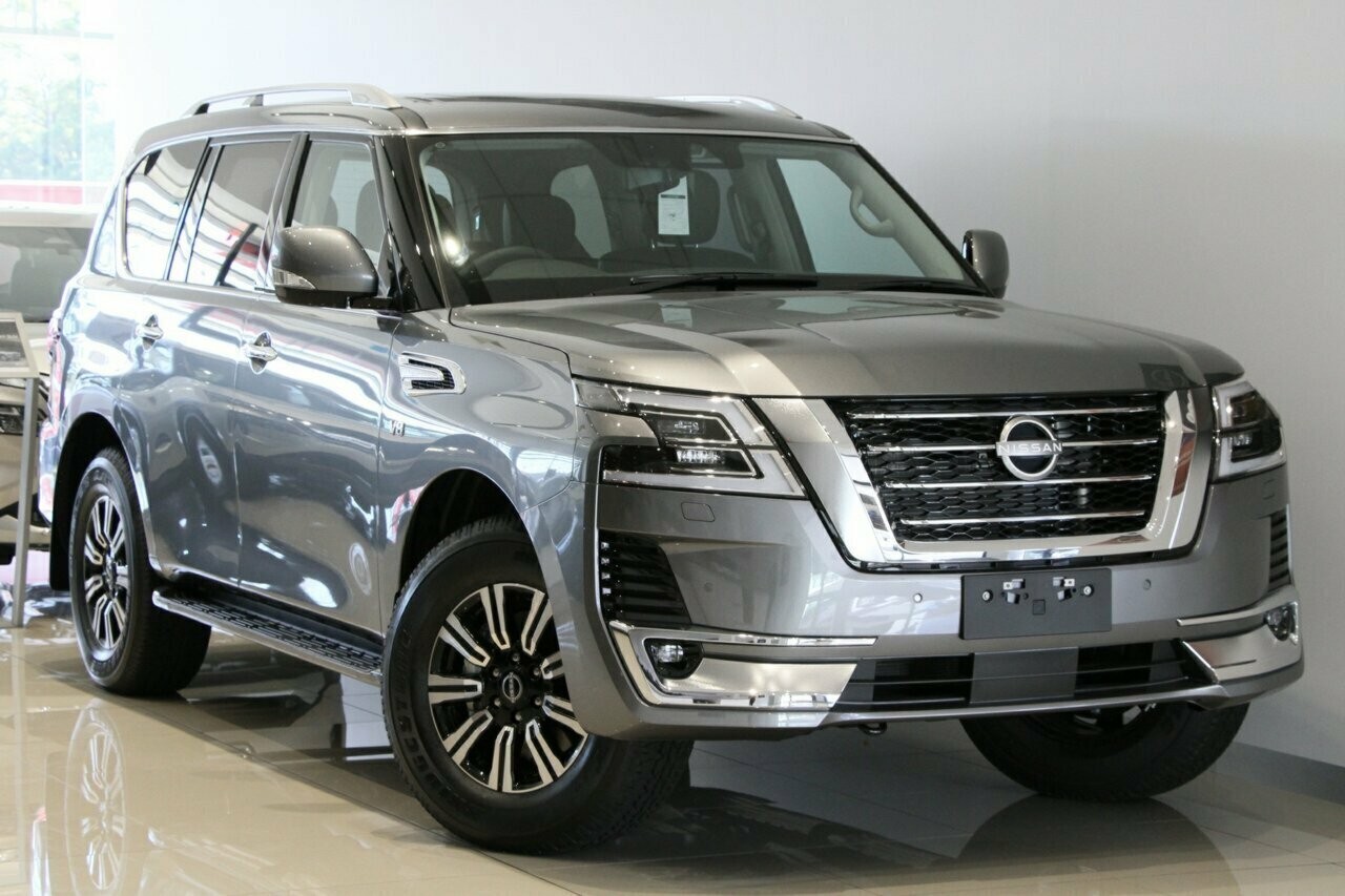 Nissan Patrol image 1