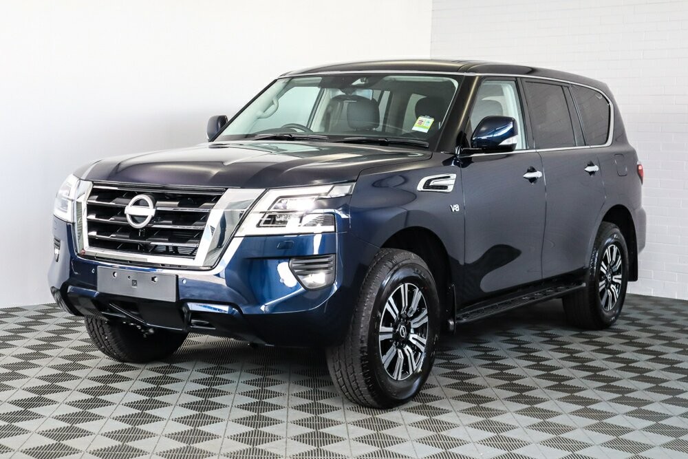 Nissan Patrol image 4