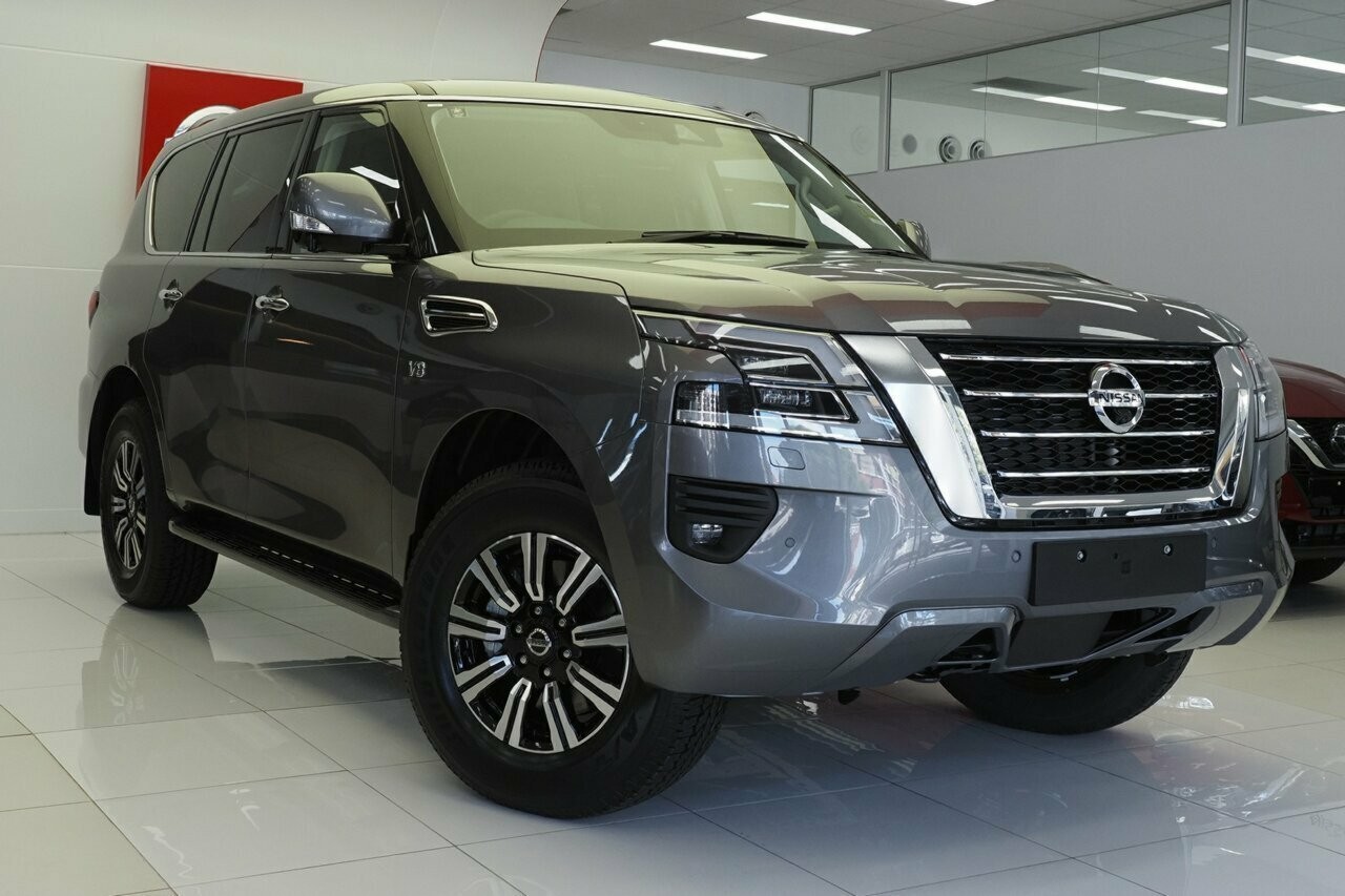 Nissan Patrol image 1