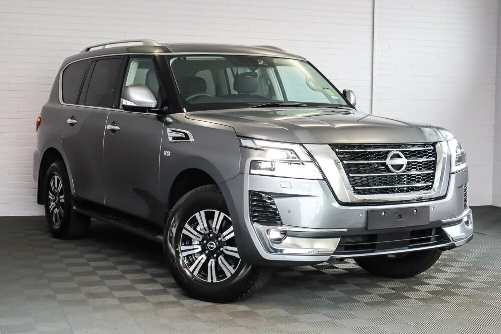 Nissan Patrol image 1