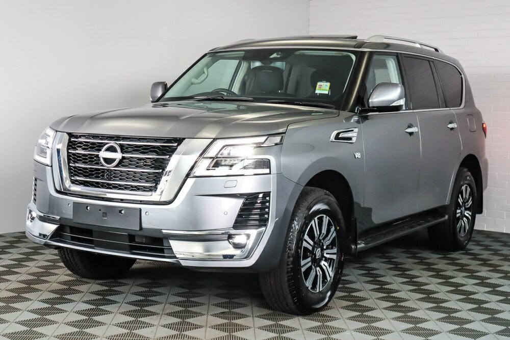 Nissan Patrol image 4