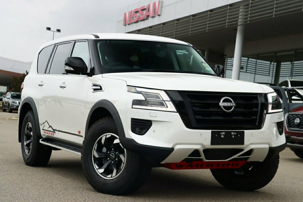 Nissan Patrol image 1