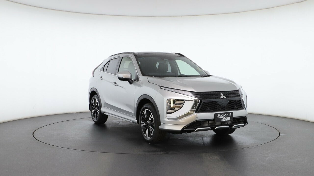 Mitsubishi Eclipse Cross image 4