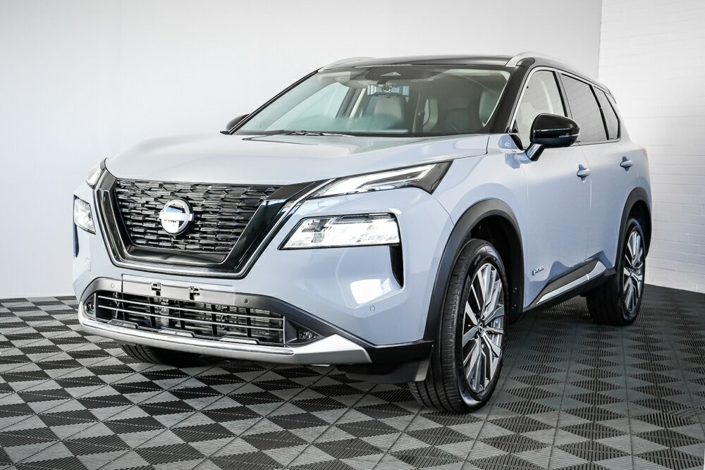 Nissan X-trail image 4