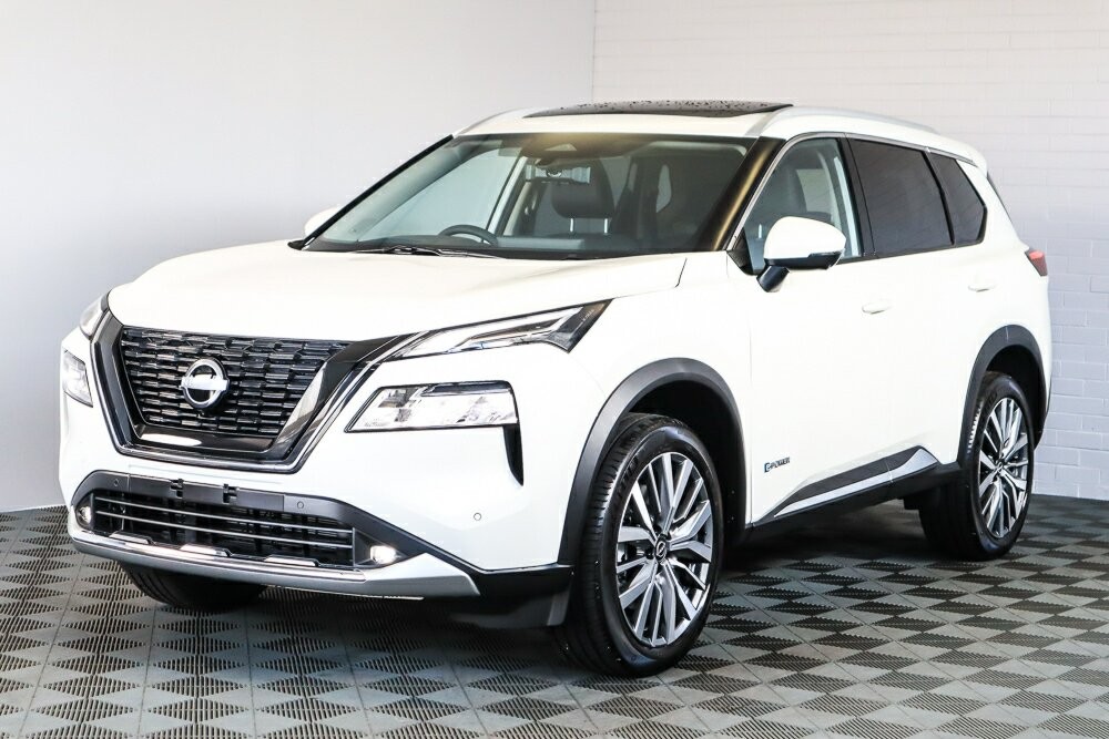 Nissan X-trail image 4