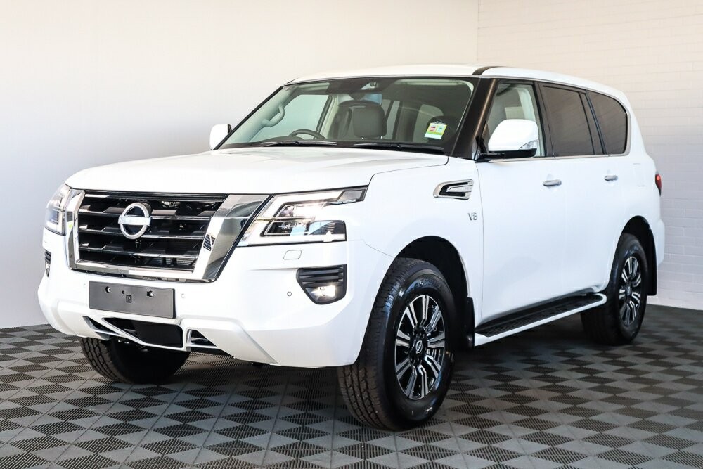 Nissan Patrol image 4