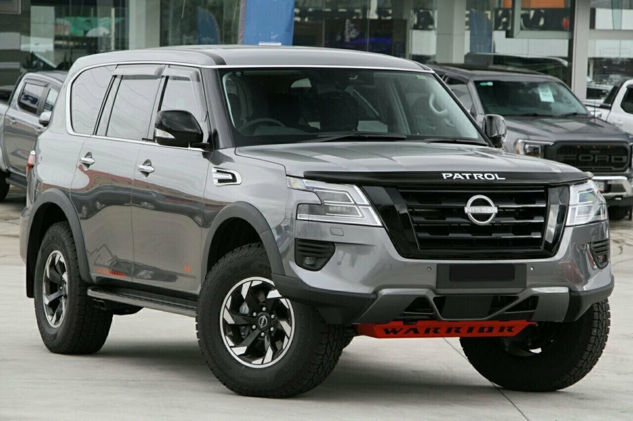 Nissan Patrol image 1