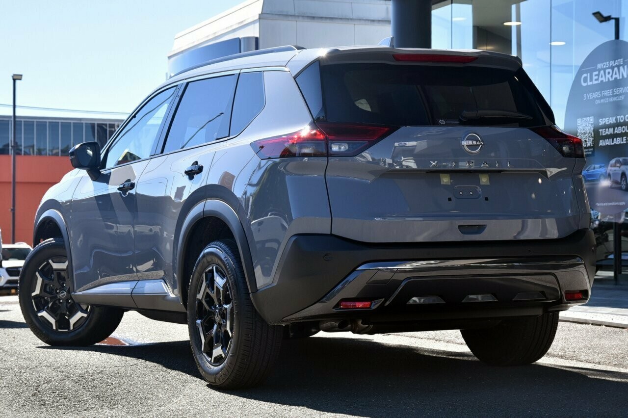 Nissan X-trail image 3