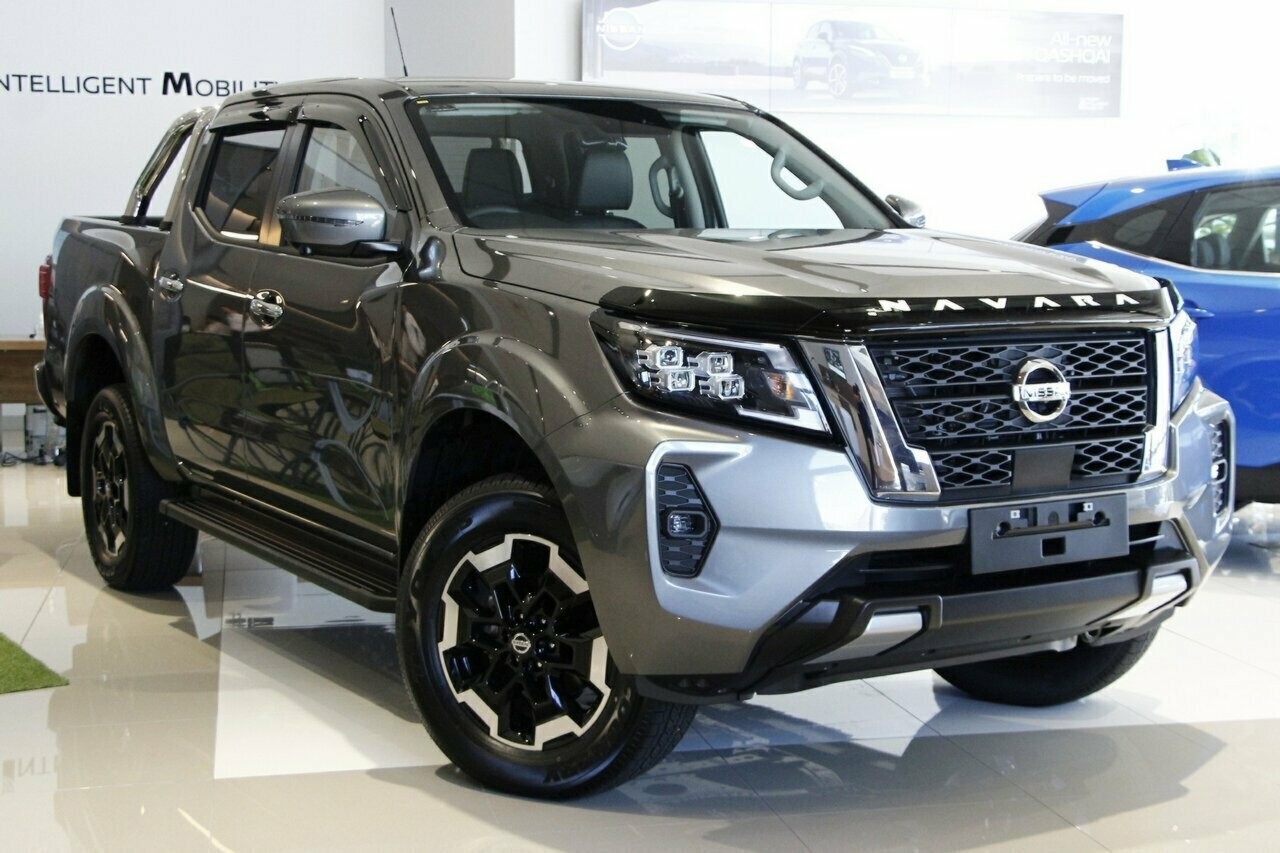 Nissan Navara image 1