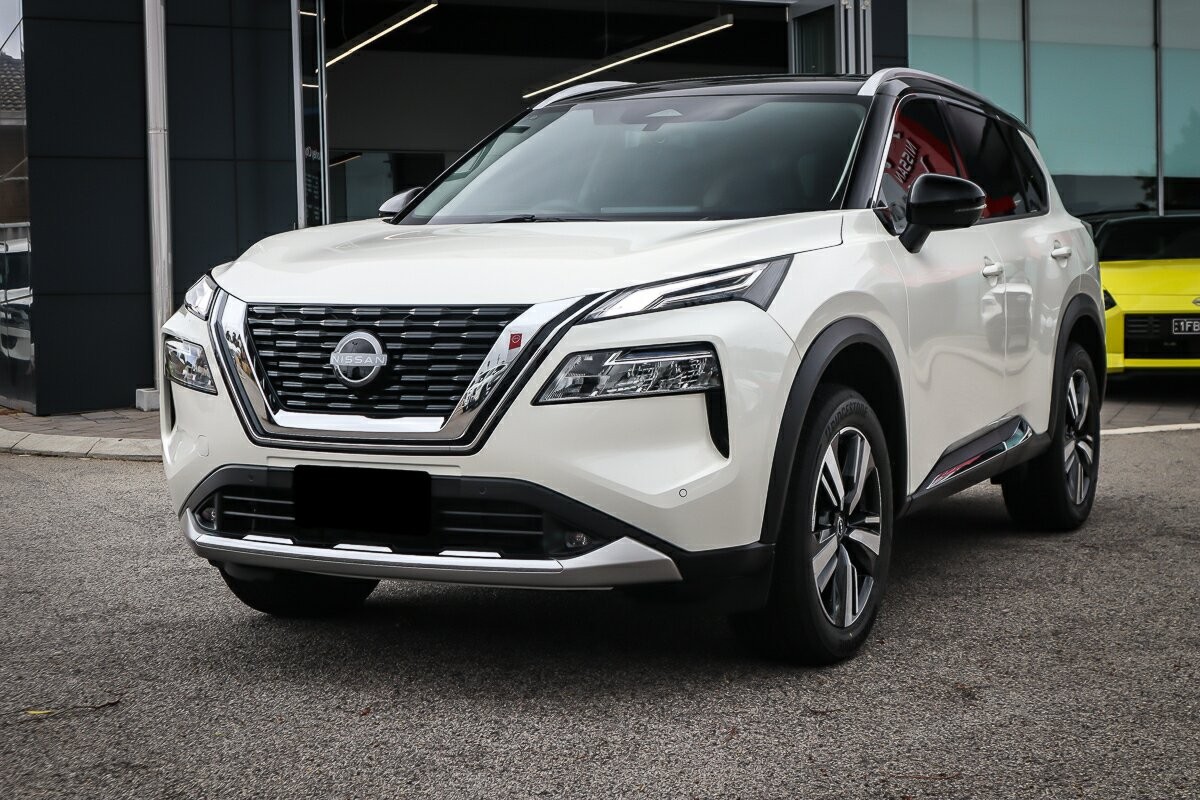 Nissan X-trail image 4