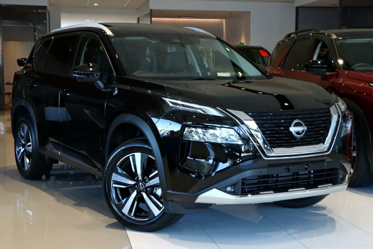 Nissan X-trail image 1