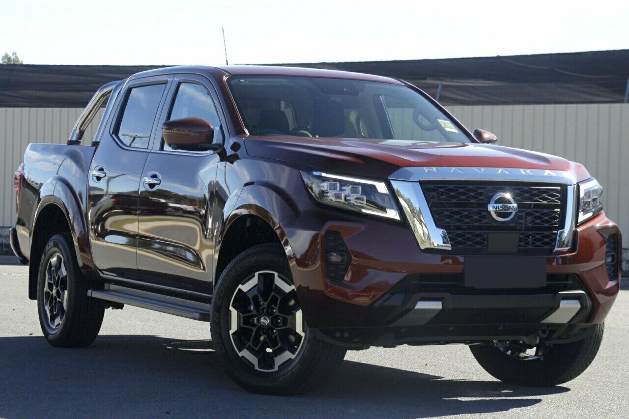 Nissan Navara image 1