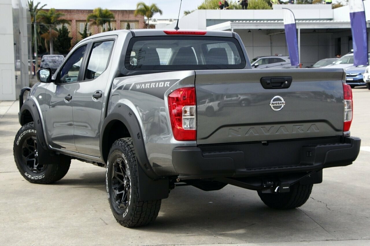 Nissan Navara image 3